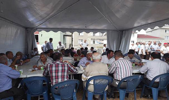 Taziye Duası Taziye Duası