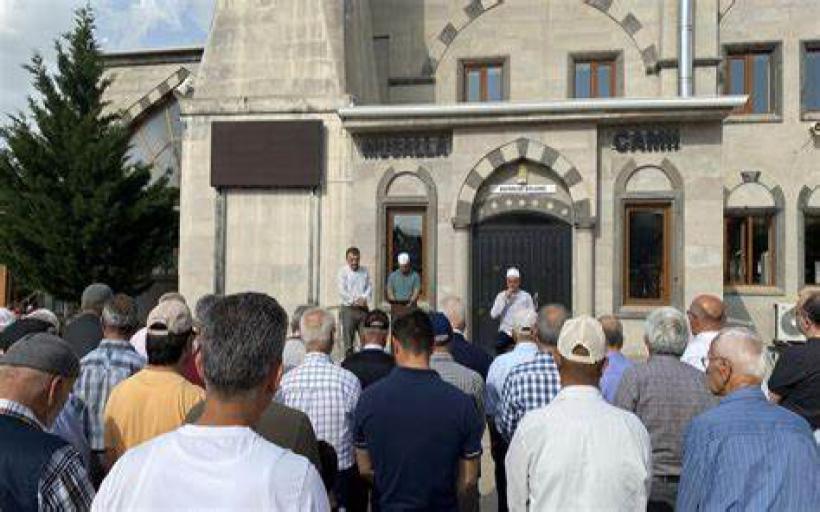 Hacı Uğurlama Duası