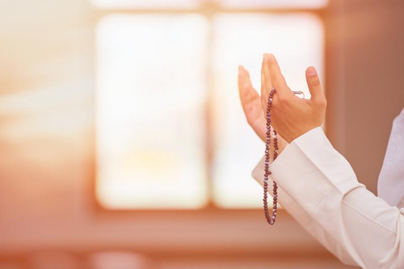 Halsizlik ve Yorgunluk İçin Dua