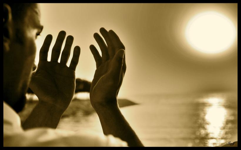 Hz Ali'nin Sabah Duası