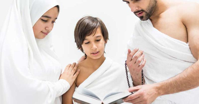 İhram Namazı Kıldıktan Sonra Umre İçin Yapılacak Dua