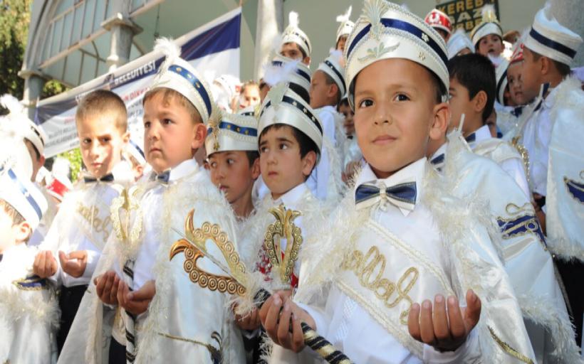 Sünnet Duası Okunuşu ve Anlamı