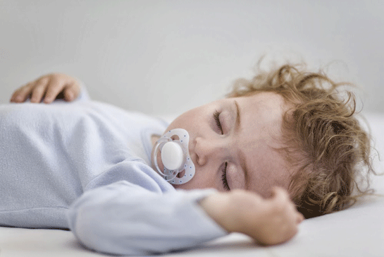 Uyumayan Bebek İçin Dua