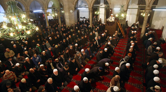 Vaaz Duası Okunuşu ve Anlamı